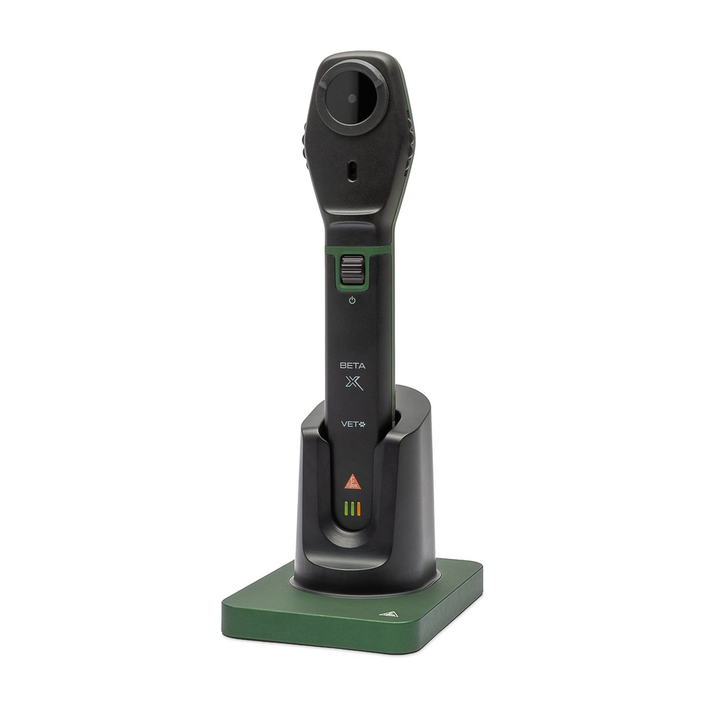 HEINE BETA X VET Enkelt opladestation4